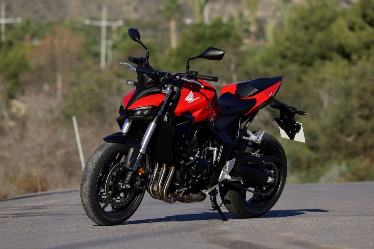 Honda CB1000 Hornet: la supernaked per tutti